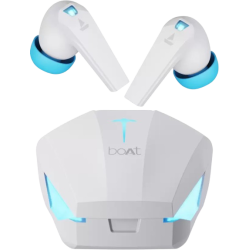 boAt Airdopes 192 True Wireless Bluetooth Headset | White Sabre