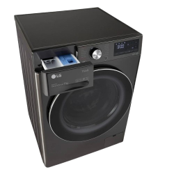 LG Washing Machine | FHP1411Z9B |11Kg | Fully Automatic Front Load Washing Machine | Black