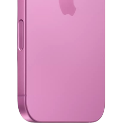 Apple iPhone 16 | 128 GB | Pink