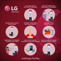 LG All-in-One 80cm HD Ready LED Smart TV | 80 cm (32 inch) | 32LM560BPTC