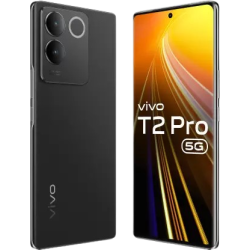 vivo T2 Pro | 5G | 8 GB RAM | 128 GB | New Moon Black