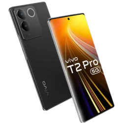 vivo T2 Pro | 5G | 8 GB RAM | 128 GB | New Moon Black