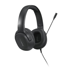 Lenovo IdeaPad H100 GXD1C67963 Over-Ear Headset with Mic | Black