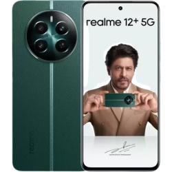 realme 12+ 5G | 8GB / 256GB | Pioneer Green