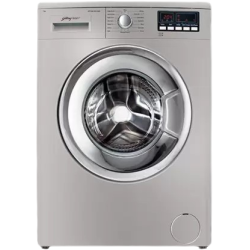 Godrej  WF EON 6010 PAEC | Fully Automatic Front Load Washing Machine with In-built Heater | 6 kg