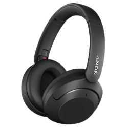 SONY WH XB910N WIRELESS NOISE CANCELING STEREO HEADSET | BLACK |