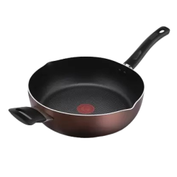 Tefal Day by Day  Non Stick Deep Fry Pan | 4.3 L capacity | Aluminium