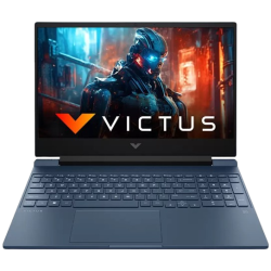 HP Victus | Intel Core i5 12th Gen 12450H | 16 GB | 512 GB | NVIDIA GeForce RTX 2050 |15.6 inch| Performance Blue | 15-FA1227TX