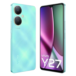 vivo Y27 | 6GB | 128GB | Sea Blue