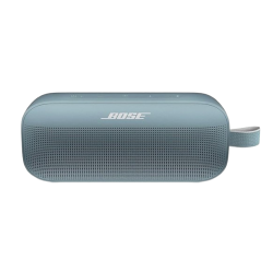 Bose SoundLink Flex | Bluetooth Portable Speaker | 20W Wireless Waterproof Speaker for Outdoor Travel | Stone Blue