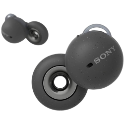 Sony LinkBuds Truly Wireless Bluetooth Earbuds | Grey | WF-L900