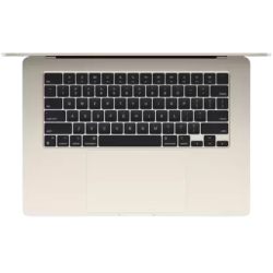 Apple | MRYT3HNA | MacBook | Air Apple M3  | 1.51 Kg | 8 GB |512 GB SSD | macOS Sonoma | 15 Inch | Starlight