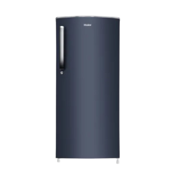 Haier Direct Cool Single Door Refrigerator | 205 L | 3 Star | Graphite Black