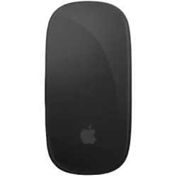 Apple Magic Wireless Optical  Multi-Touch Mouse | MMMQ3ZM/A | Black