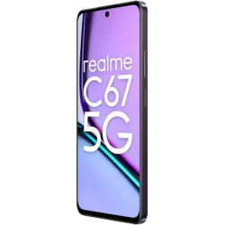 Realme C67 5G | 128 GB/6 GB RAM | Dark Purple