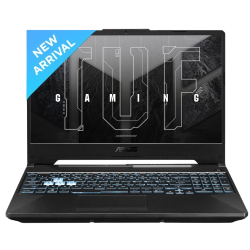 ASUS TUF Gaming Laptop | F15 | 11th Gen | Core i5 | 8 GB | 512 GB SSD | 15.6 inch | FHD Display | 4GB Graphics | Win 11 | MSOffice | FX506HF-HN024WS