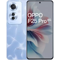 OPPO F25 Pro 5G | 8 GB | 128 GB | Ocean Blue