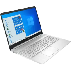 HP AMD Ryzen 3 Dual Core 3rd Gen | 15S-EQ1550AU | 8 GB/512 GB SSD/Windows 11 Home | Laptop | 15.6 inch | Silver