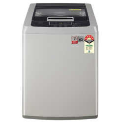 LG  | T70SKSF1Z  | 7 kg with Smart Diagnosis and Smart Inverter Fully Automatic Top Load | Silver