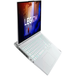 Lenovo Legion 5 Pro Gaming Laptop | AMD Ryzen 7 6800H | 16" | QHD IPS 165Hz 500Nits | 16GB/1TB SSD/Win 11/Office 2021/NVIDIA RTX 3060 6GB/Alexa | Glacier White