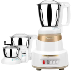 Panasonic MARBLE GOLD mx ac | 325 |  Mixer Grinder