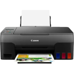 Canon Multi function Color Ink Tank Printer | Black | G2060