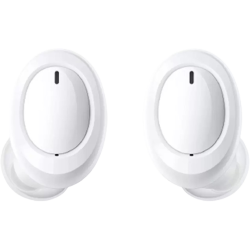 OPPO Enco W11 With Noise Cancellation for calls Bluetooth Headset |True Wireless | White