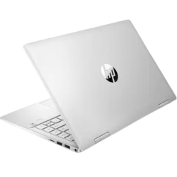 HP Pavilion Thin and Light Laptop |  Intel Core i3 12th Gen 1215U | 8 GB |512 GB SSD |  Natural Silver | 14-ek0183TU