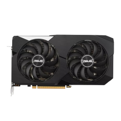 ASUS Dual Radeon RX 6600 8GB GDDR6