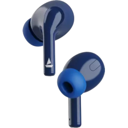 boAt Airdopes 161 Bluetooth Headset |True Wireless | Bold Blue