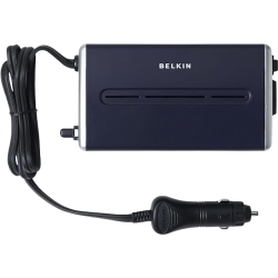 Belkin F5L071Ak 200W Ac Anywhere And With Usb Port For MP3 Players