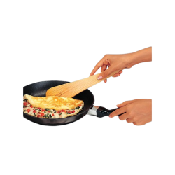 Hawkins Futura Nonstick Frying Fry Pan | 20 cm | Black | NF20