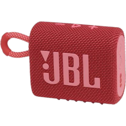 JBL GO 3 4.2 W Bluetooth Speaker  Mono Channel | Red