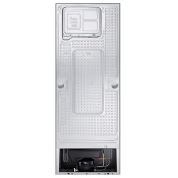 Samsung 314 L 3 Star Inverter Frost Free Double Door Refrigerator | RT34A4533W |  White