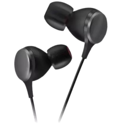 Hapi Pola Breeze Wired Earphone with Drum sound Wired Headset | Black