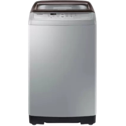 SAMSUNG 6 kg Fully Automatic Top Load | WA60M4300HD/TL 01 | Silver Brown