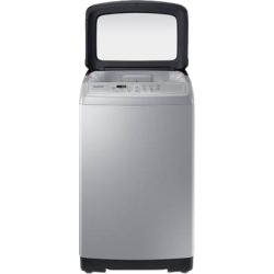 SAMSUNG 6.5 kg Fully Automatic Top Load-WA65A4022FS/TL | Silver