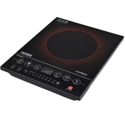 USHA Induction Cooktop | Black | CJ2000WPC