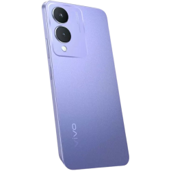 vivo Y17s | 4 GB | 128 GB | Glitter Purple