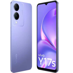 vivo Y17s | 4 GB | 128 GB | Glitter Purple