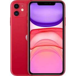 Apple iPhone 11 | Red | 64 GB