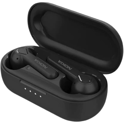 Nokia LITE EARBUDS BH-205 | True Wireless | Bluetooth Headset  | Black