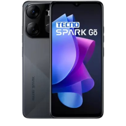 Tecno Spark Go 2023 | 32+3 GB | 3 GB RAM | ENDLESS BLACK