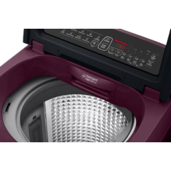 SAMSUNG 6.5 kg Fully Automatic Top Load WA65N4261FF/TL | Purple