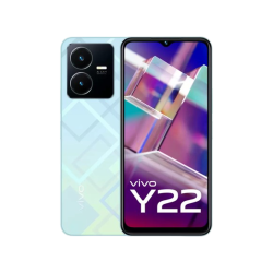 Vivo Y22 | 4 GB RAM | 128 GB | Metaverse Green