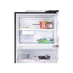 LG Frost Free Double Door Convertible Refrigerator | 1 Star | 446 L | Ebony Sheen | GL-T502CESR