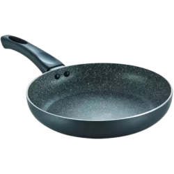 Prestige Omega Granite BYK Induction Bottom Non-Stick Coated Cookware Set | Aluminium | 4 Piece