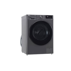 LG Fully Automatic Front Loading Washing Machine | 10 Kg |  5 Star | Middle Black | FHP1410Z5M