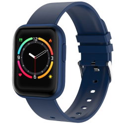 Fire-Boltt BSW011 Ninja Pro | SpO2 & Heart Rate Smartwatch | Navy Blue