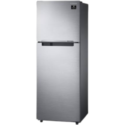 SAMSUNG 234 L Frost Free Double Door 2 Star Refrigerator-RT28A3052S8/HL | Elegant Inox